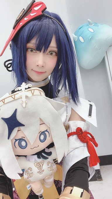 Twitterのコスプレ画像4