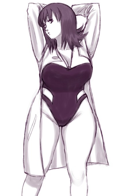 ちょっと盛りぎみのウチキド博士
もうエッチすぎる 