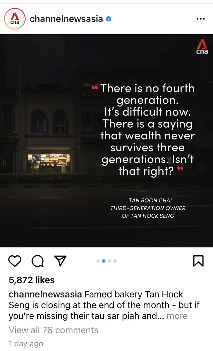 sharanvkaur's tweet photo. this is about a bakery but it feels like it could be relevant to the country ¯\_(ツ)_/¯ https://t.co/wjdrHx4eXn