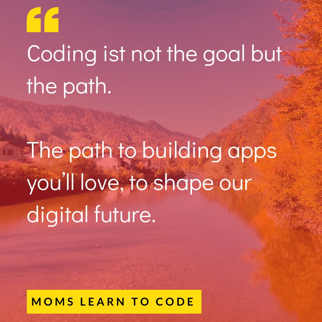 momslearntocode's tweet image. And why are you interesting in coding? ;)

#WomenWhoCode #100DaysOfCode #momslearntocode