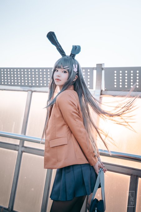 Twitterのコスプレ画像23