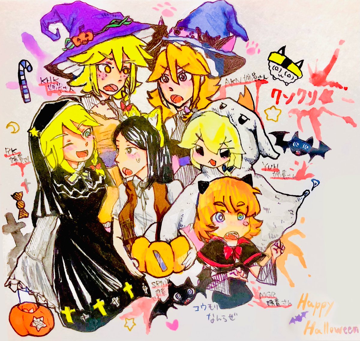 左飴 Left Ame Twitter