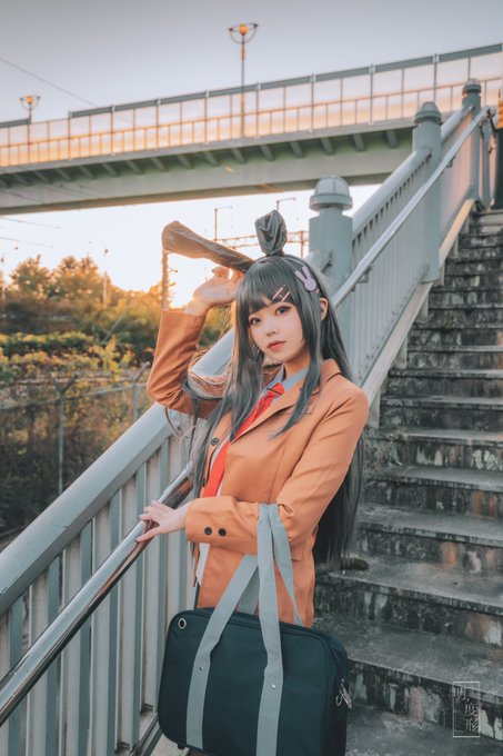 Twitterのコスプレ画像20