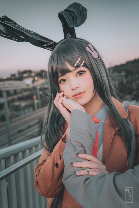 Twitterのコスプレ画像19