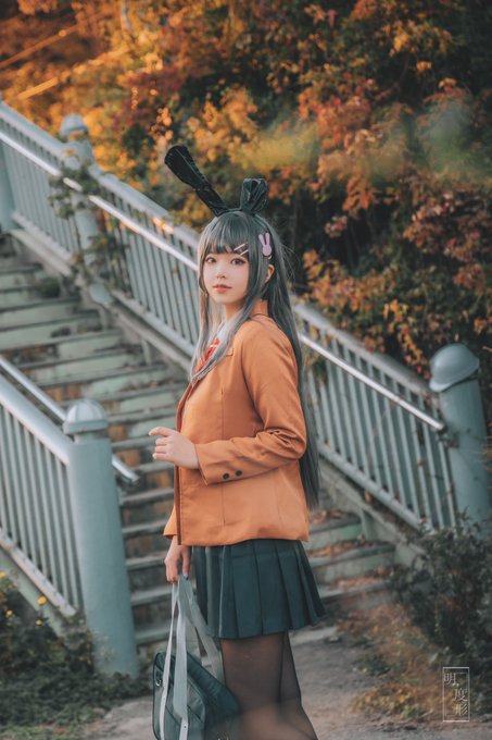 Twitterのコスプレ画像21