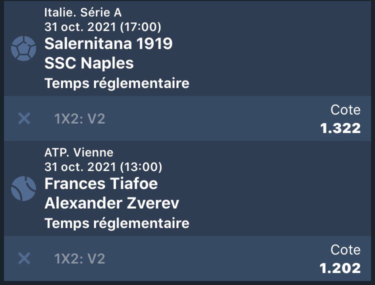 Dominiqueaka68's tweet photo. @Dominiqueaka68 @FreddyBouabre @ManTrustH @VendeurGarba @luca_varan @Betclic @cocktail_de_jus https://t.co/hrgBHiAbnO
