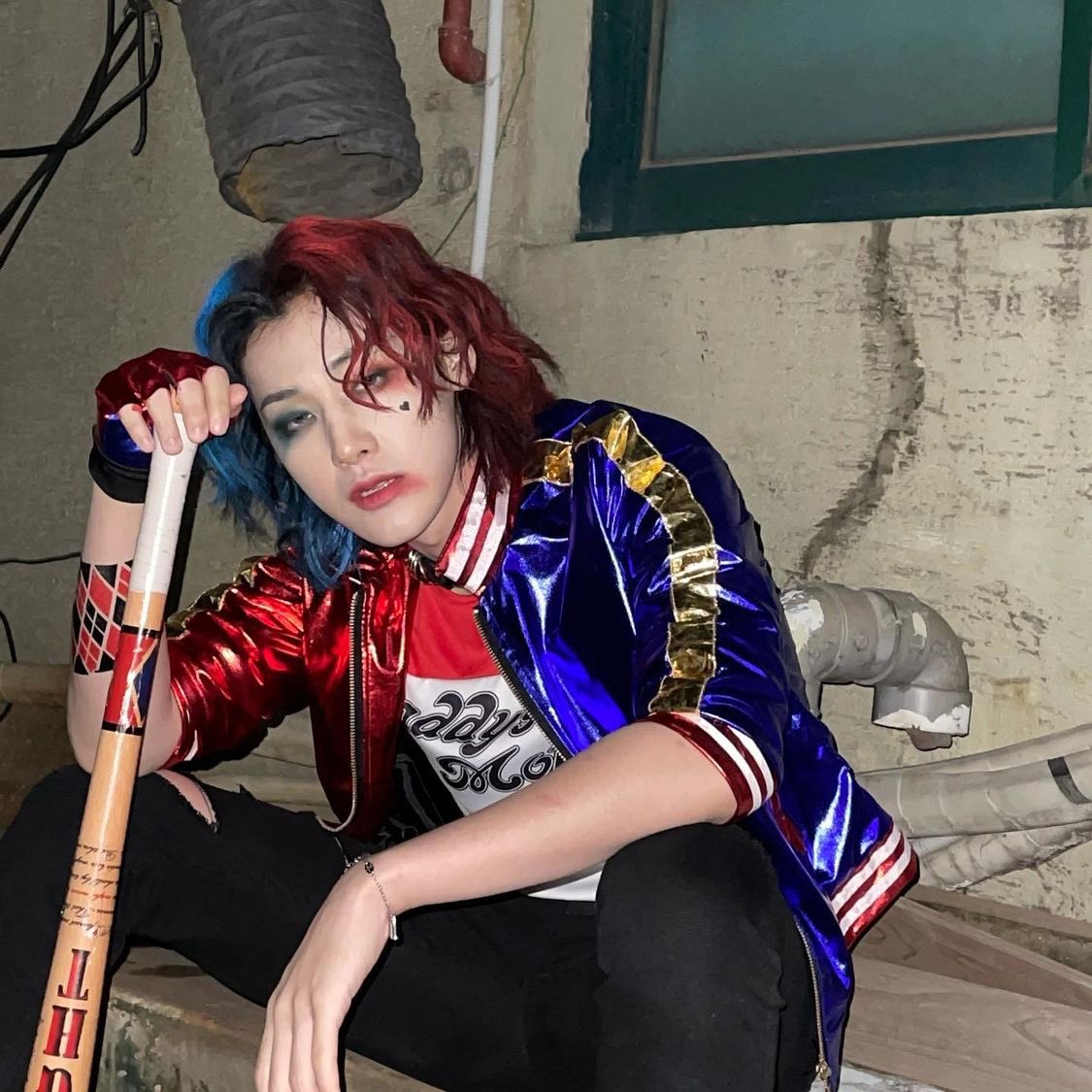 ก็ถ่ายด้วยกันไปเลยดิคะ #ยงแด