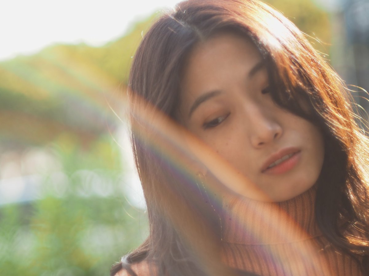 kanaphoto_jpn's tweet photo. 続 虹色に霞む君に
#花霞haruさん
#WS撮影会
#虹色フレア
#OMD
#FL50 F1.4 Ⅰ https://t.co/CqNsAD0Nri