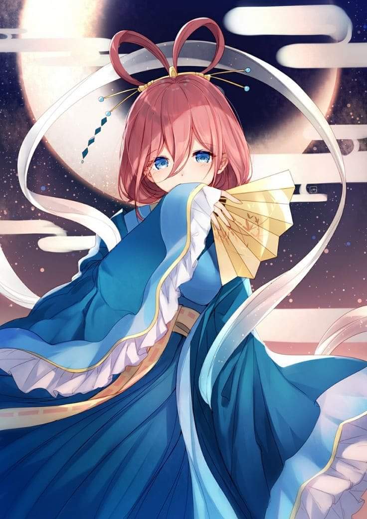 maajkk2D's tweet photo. #anime
#gotoubun https://t.co/zDGGy7P6RY