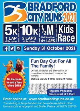 ZubyHamard's tweet photo. The Kids Race started by Bradford Council Deputy Lord Mayor ⁦⁦@BevCllr⁩ ⁦⁦@bradfordmdc⁩ ⁦@Active_Bradford⁩ ⁦@MyLivingWell1⁩ ⁦@Active_Bradford⁩ https://t.co/wNvNAf6xN5