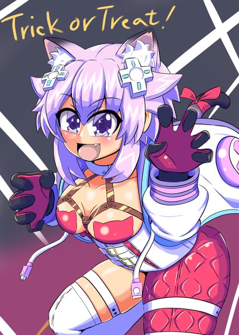 ハロウィン🎃ねぷ

FGOの礼装「ちいさな猫のロンド」を着てもらいました 