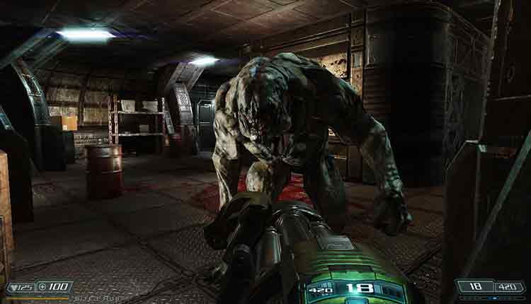 Doom 3 версия bfg. Бфг дум 1. Doom 3 bfg edition (ps3). Сержант келли. Doom 3 плазма bfg.