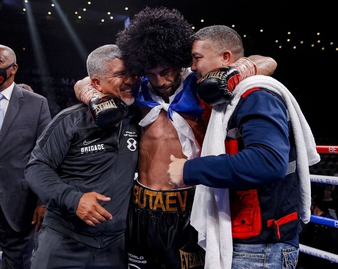 World of Boxing Promotions Company tweet media