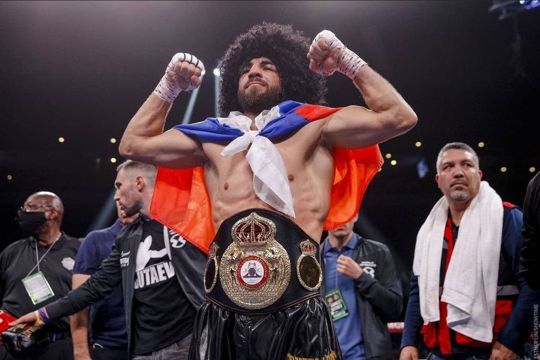 World of Boxing Promotions Company tweet media