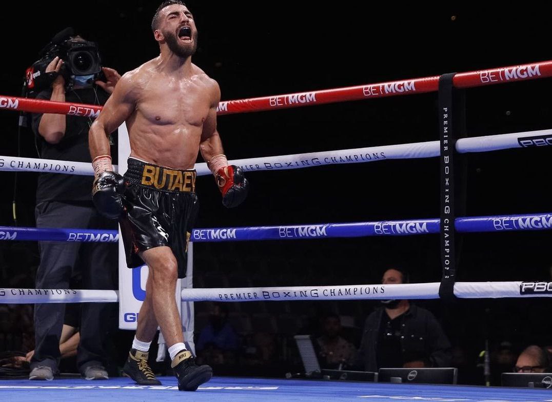 World of Boxing Promotions Company tweet media