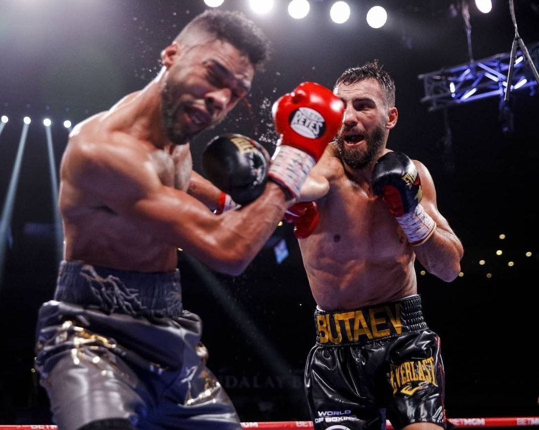 World of Boxing Promotions Company tweet media