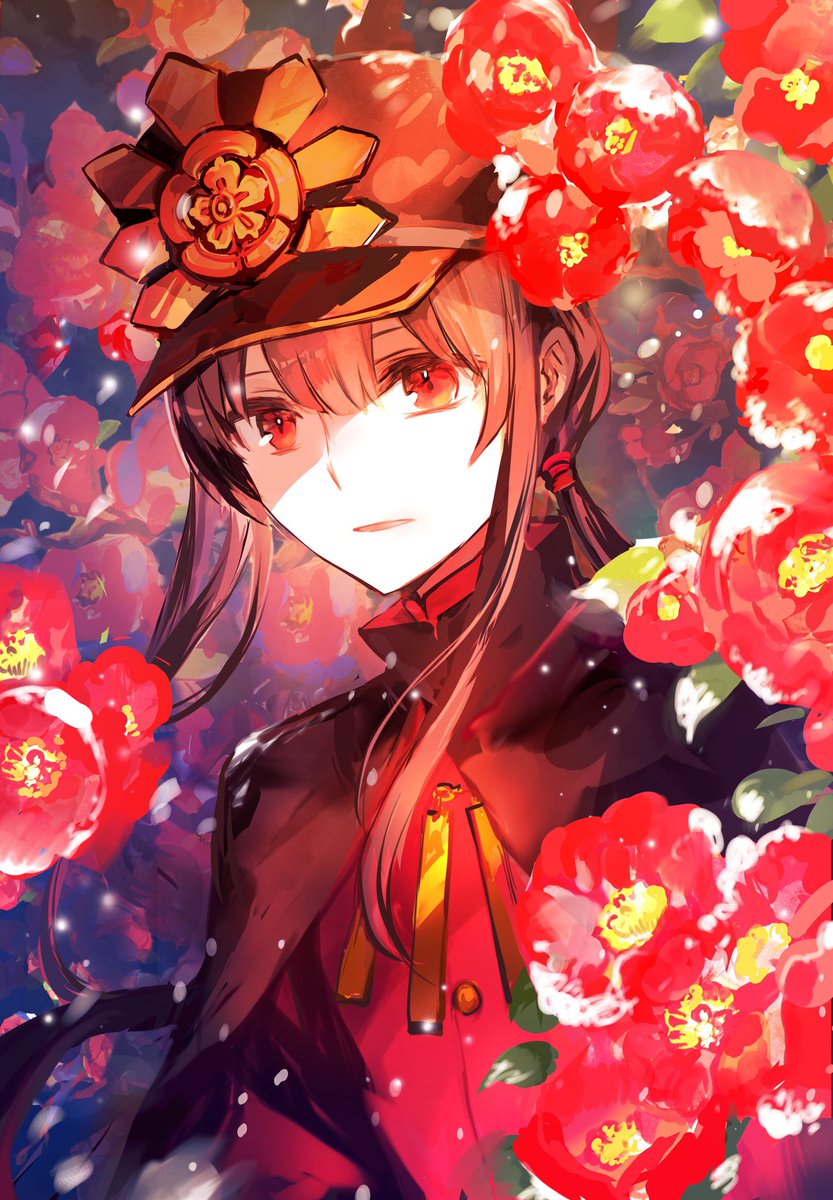 織田信長(Fate) ,織田信長 「ノッブも描いた! #今月描いた絵を晒そう 」|rioka⭐️5月コミティアとコミ1のイラスト