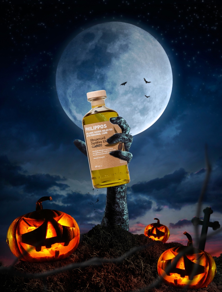 philipposhg's tweet photo. Happy Halloween 🎃

Pumpkin and olive oil have their roots in myths and legends that reach us through the mists of time and are linked to enlightenment.

#halloween #extravirgin #oliveoil #greek #mediterranean https://t.co/BsE0bsrKZU