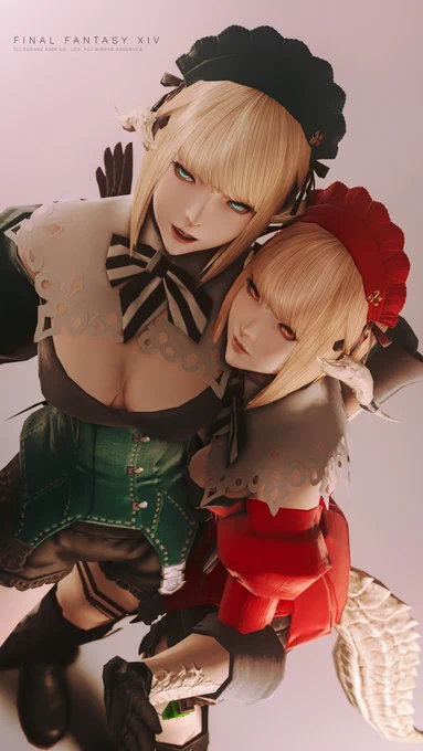 💚❤️ 