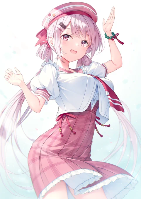 椎名さん描いた!しゃべり方が好き #しいなーと 