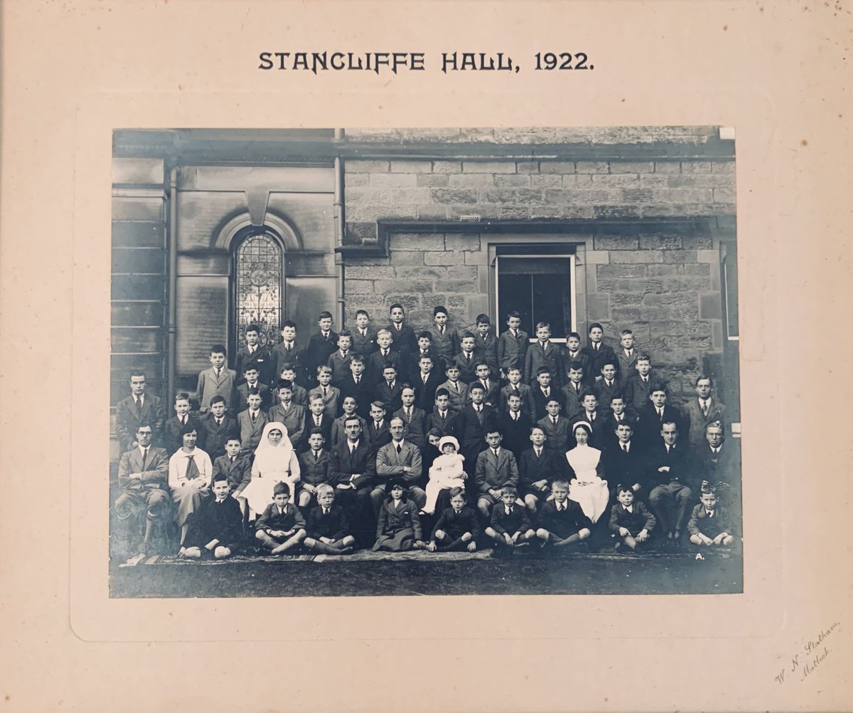 Stancliffe Hall tweet media