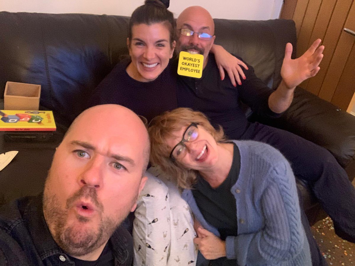 Happy birthday to one of the best friends you could ever have. We’ve built things, broke things, travelled, cried and laughed till a bit of wee came out. A man committed to his passion and without doubt the hardest worker I know. Keep being you. Xxx