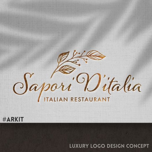 arkitglobal's tweet photo. A clean and elegant logo is the base of luxury brands appeal.
Which is why today we bring to you this amazing logo design concept for luxury restaurant.
And if you are a luxury brand lookin for a beautiful logo then feel free to send us a DM.
#designlogo #logodesigner #logodesign https://t.co/UAuGRfPiVf