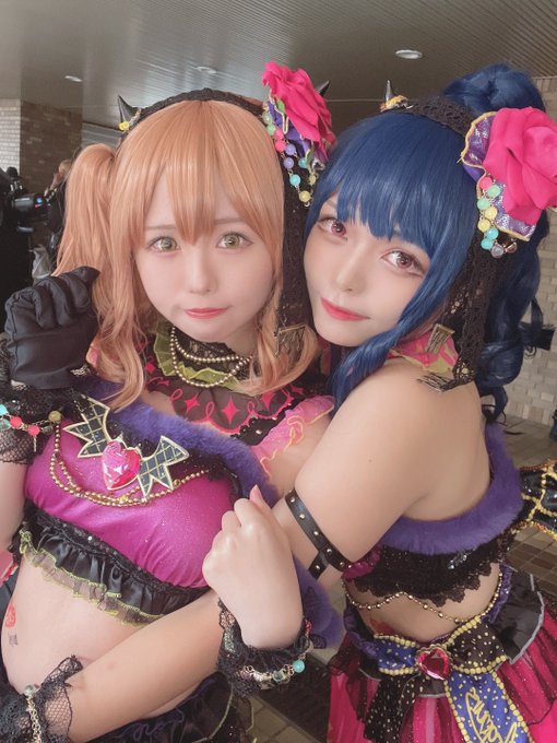 Twitterのコスプレ画像24