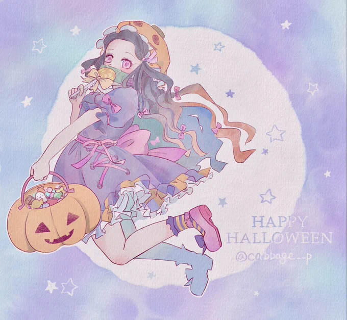 HAPPY🎃HALLOWEEN 