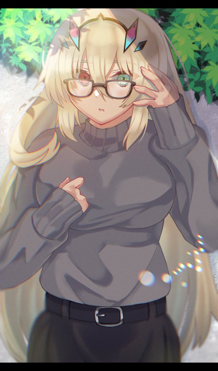 じゅっ…じゅうがつ…ッッッ!!
#今月描いた絵を晒そう 
