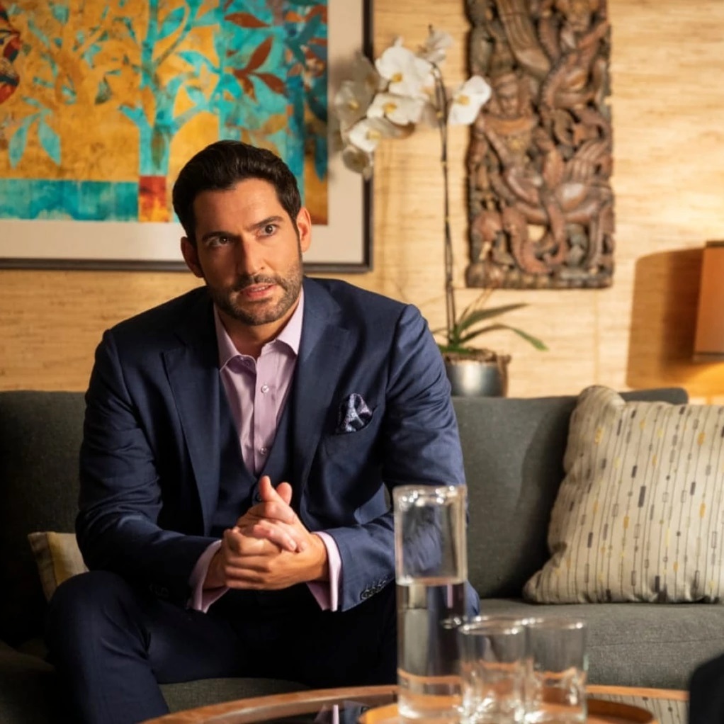 TomellisL's tweet photo. I don't know why do I ask myself what will be the future of Tom's version of #Lucifer 'cause it has nothing to do with DC's version and the way they packed this multidimensional character, it's like there is no come back for him and that's frustrating. #lucifans https://t.co/yckswi9NXh