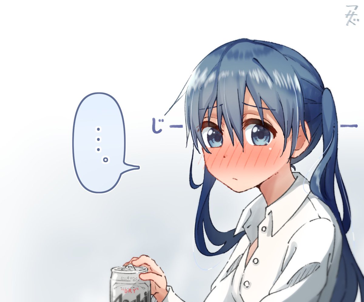 陽綾はやめられない!
 #今月描いた絵を晒そう 