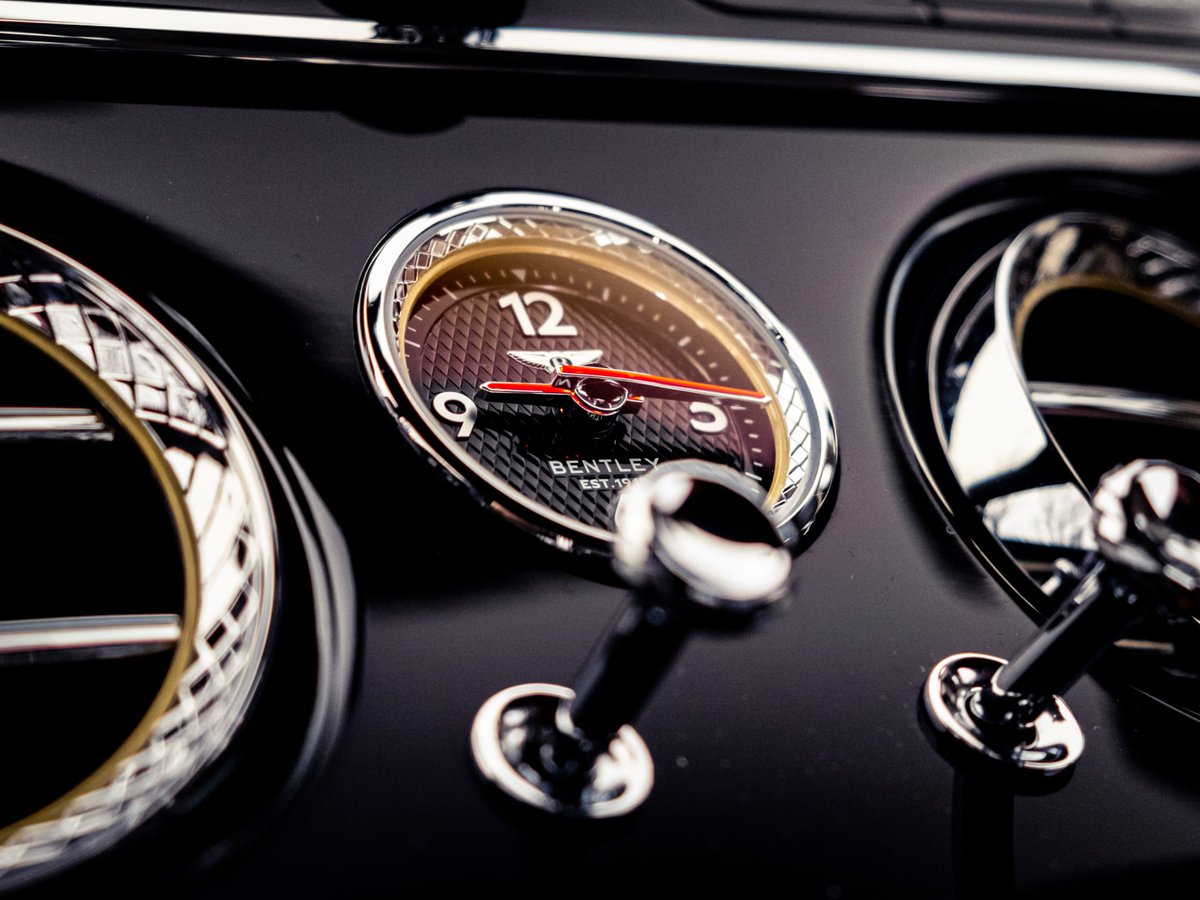 Bentley Leeds tweet media