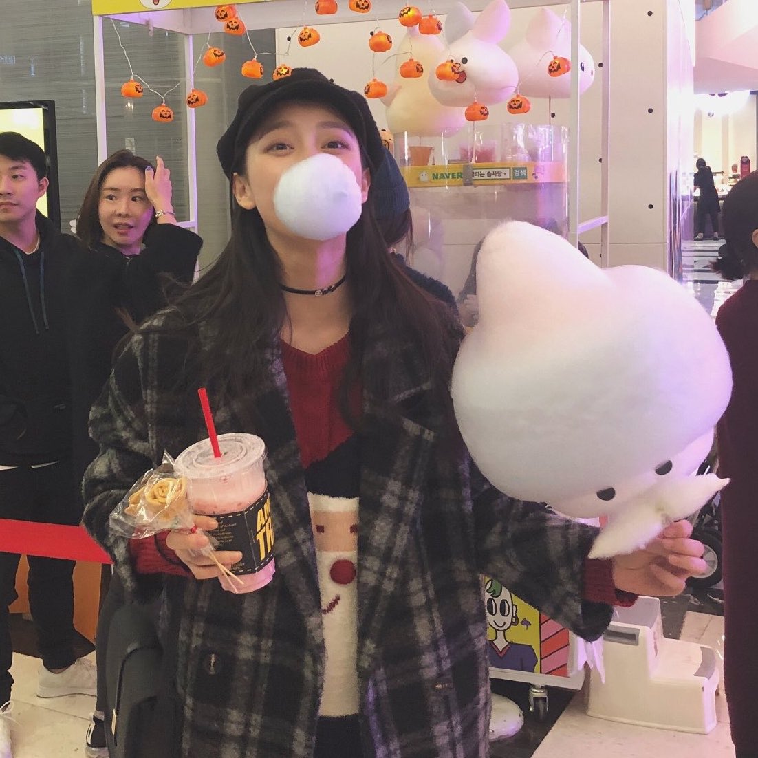 xiaotingsfeed's tweet photo. happy halloween to miss shen xiaoting only👻

#沈小婷 #kep1er #케플러 #SHENXIAOTING #XIAOTING @official_kep1er https://t.co/3zr79mIKzw