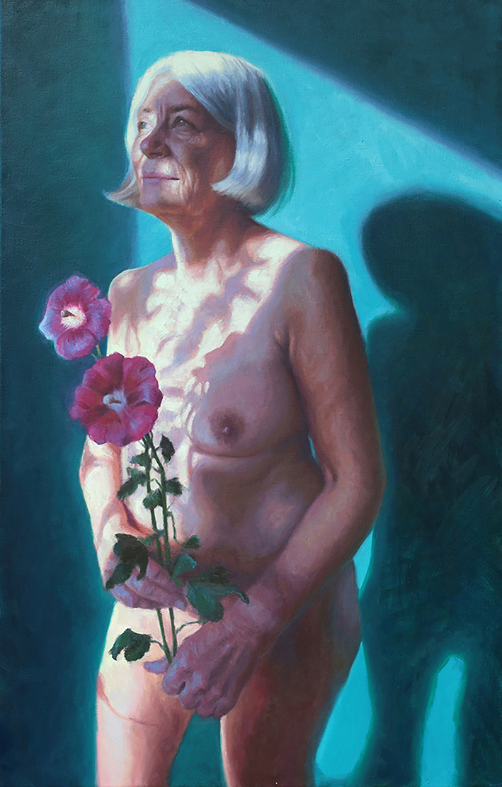 francien_krieg's tweet photo. One of my models in different stages of her live fighting cancer.. The models are the true heroes for me, i am so thankfull.
#realisme #oilpainting #paintingmodel #fightingcancer https://t.co/fd1xM0ysh1