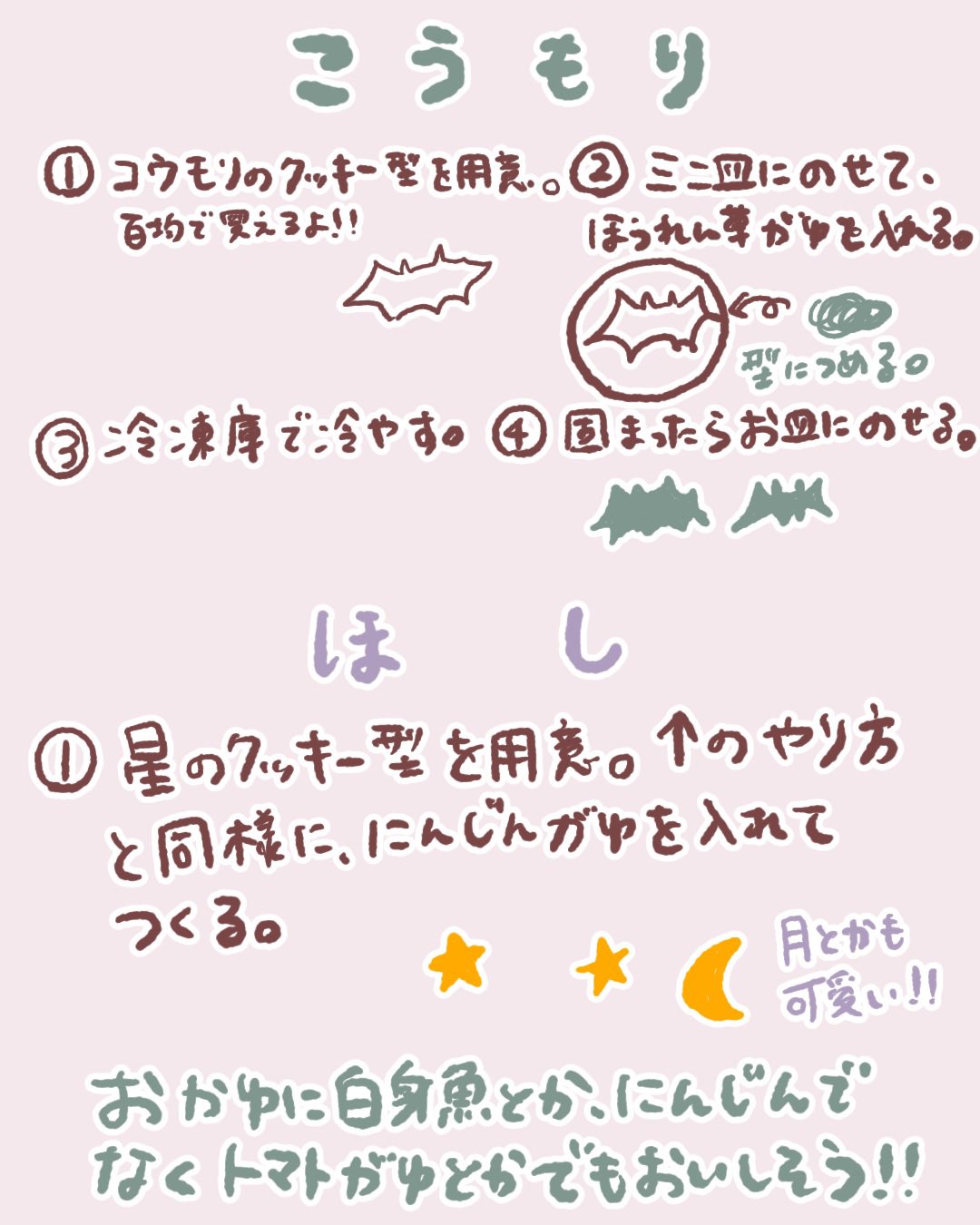 離乳食アート Twitter Search Twitter