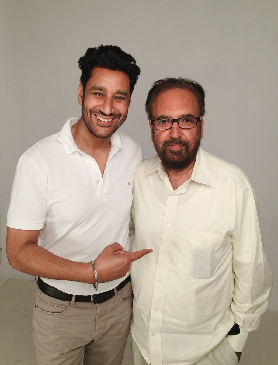 dil apna punjabi actor