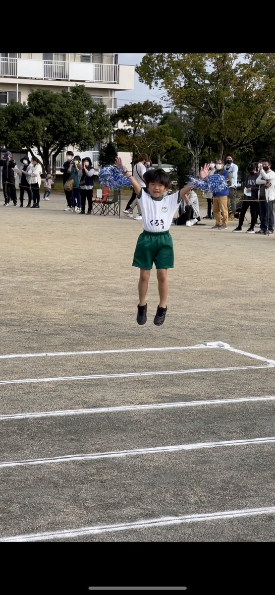 sos0104's tweet photo. 運動会。ダンスと徒走だけで
物足らんかったけど、楽しかった🤟
一年生はまだまだへなちょこりんでかわいいもんやな😏

昼からは焼肉して中々疲れた〜
そして、やっと明日で代車生活が終わる https://t.co/aKxFFBBnSZ