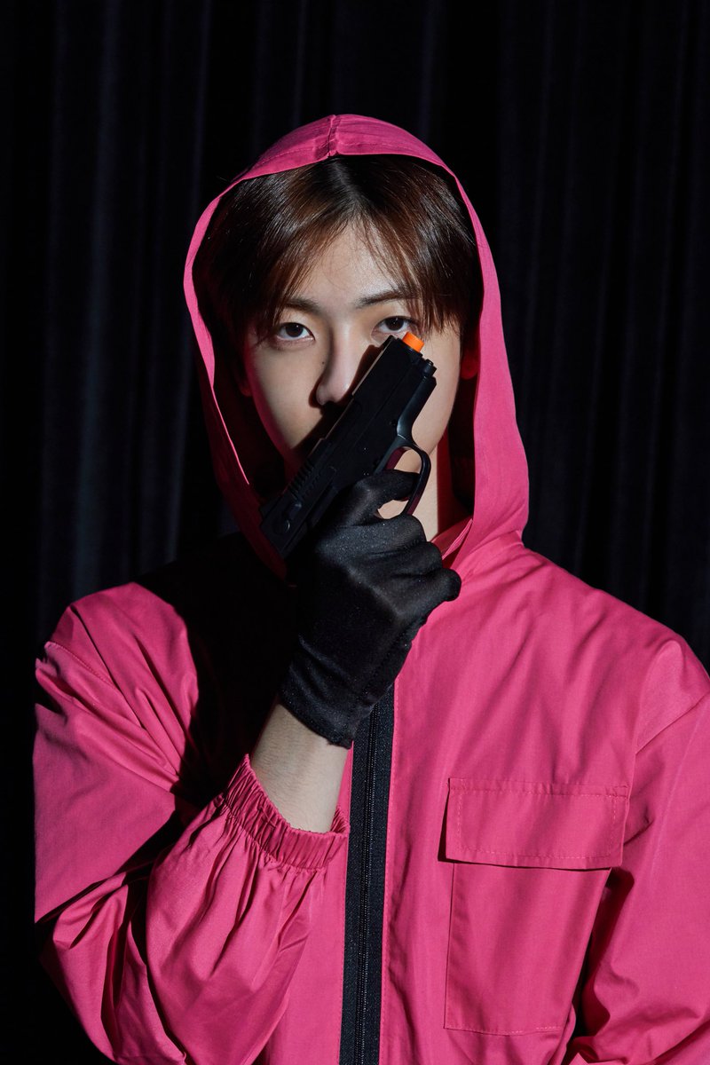 MARS AMA O HYUCK tweet media