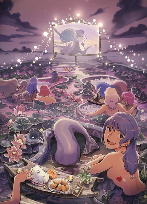 最近の絵のまとめ 