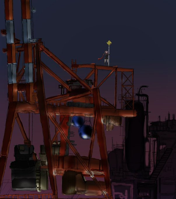 #今月描いた絵を晒そう 今月もいいね、RTしてくださった方々、ありがとうございましたケムリクサ、ウマ娘、連載再開の「日常」……枚数はいつも通り少ないですが描きたいもの描けたからいいよね…。描きかけののへんたつおにちゃんは来月完成させような……#絵描きさんと繫がりたい 