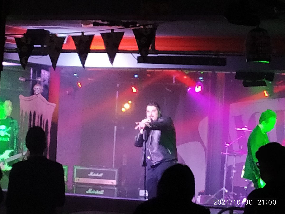 Glen Cunliffe tweet media