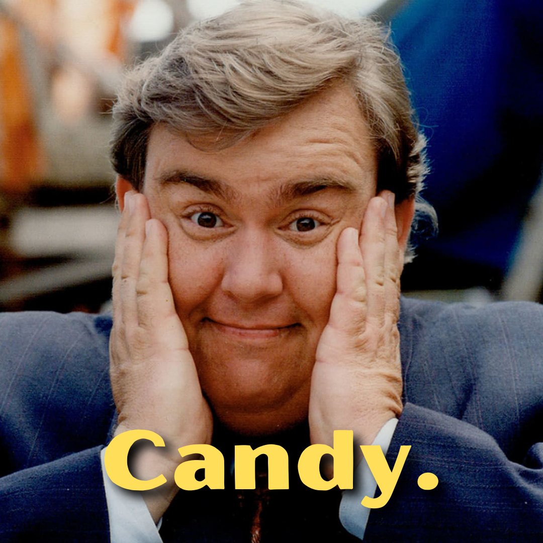 Happy Birthday to the late great John Candy!    