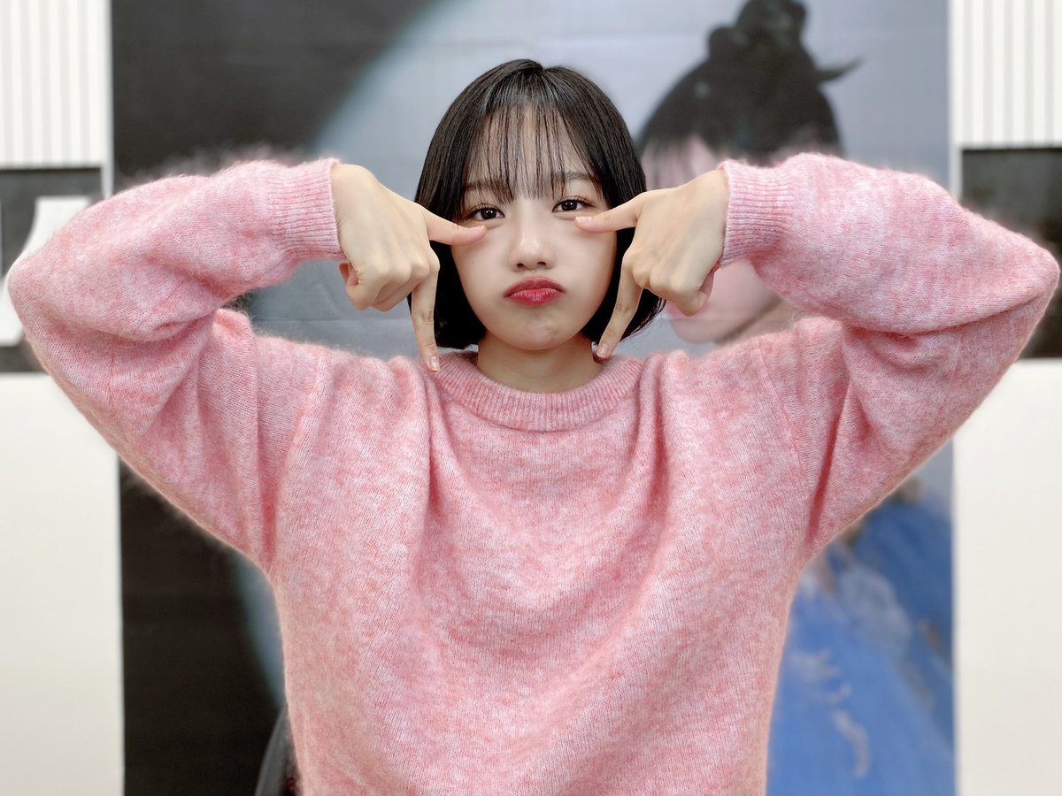 조유리 JO YURI tweet media