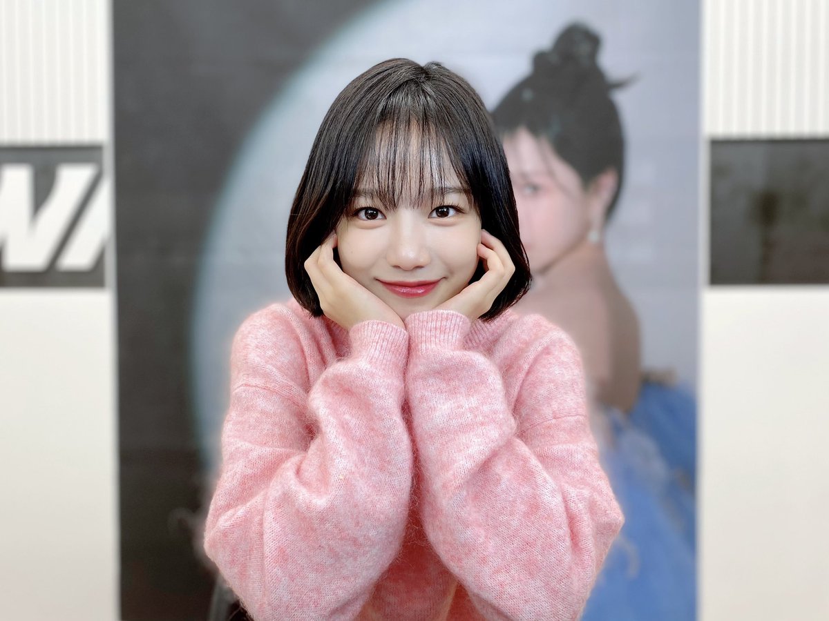 조유리 JO YURI tweet media