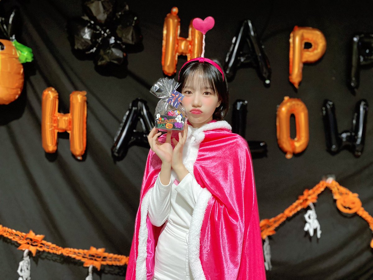 조유리 JO YURI tweet media