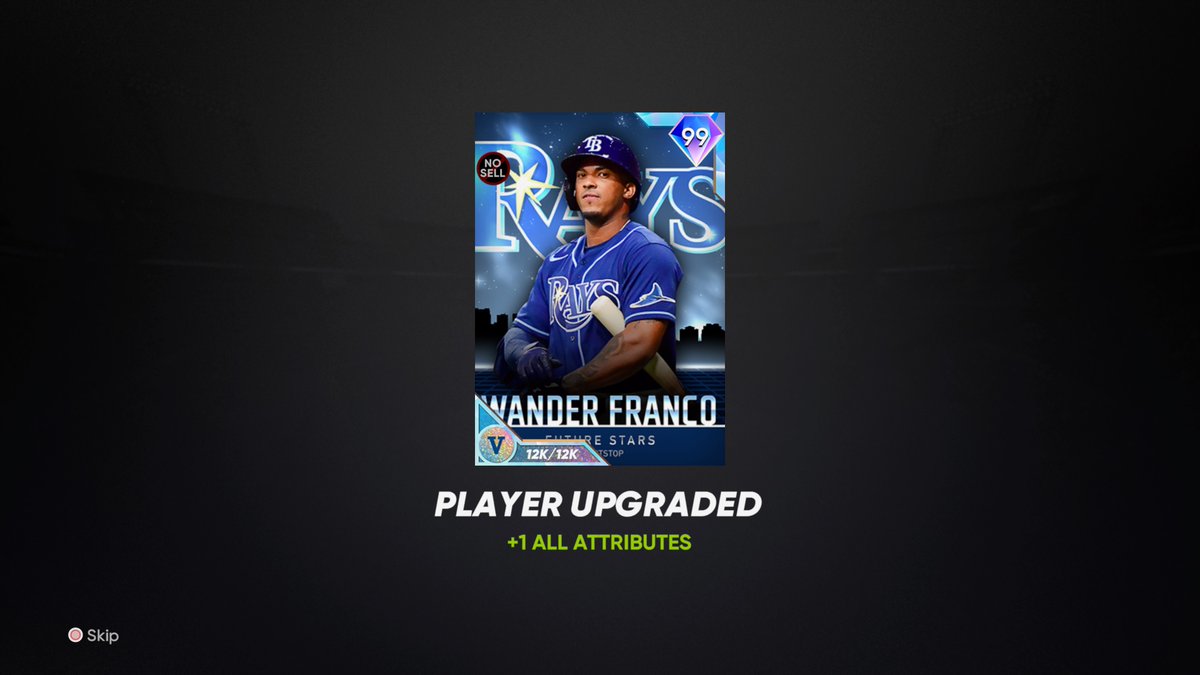 JBeisbol7TTV's tweet photo. Welcome to the parallel 5 club! #PS5Share, #MLBTheShow21 #Postseason #SupportSmallStreamers #Gamer #Baseball #BayAreaStreamer #Twitch #StreamCaster #DiamondDynasty #SupportSmallStreams https://t.co/6C0JfhyS2H