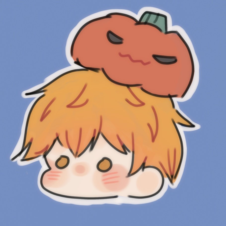 shogun_x1's tweet photo. หลอกหรือเลี้ยง !! 🎃 
#หอมหาภัยไฮคิว https://t.co/l5Op7Bvy9J