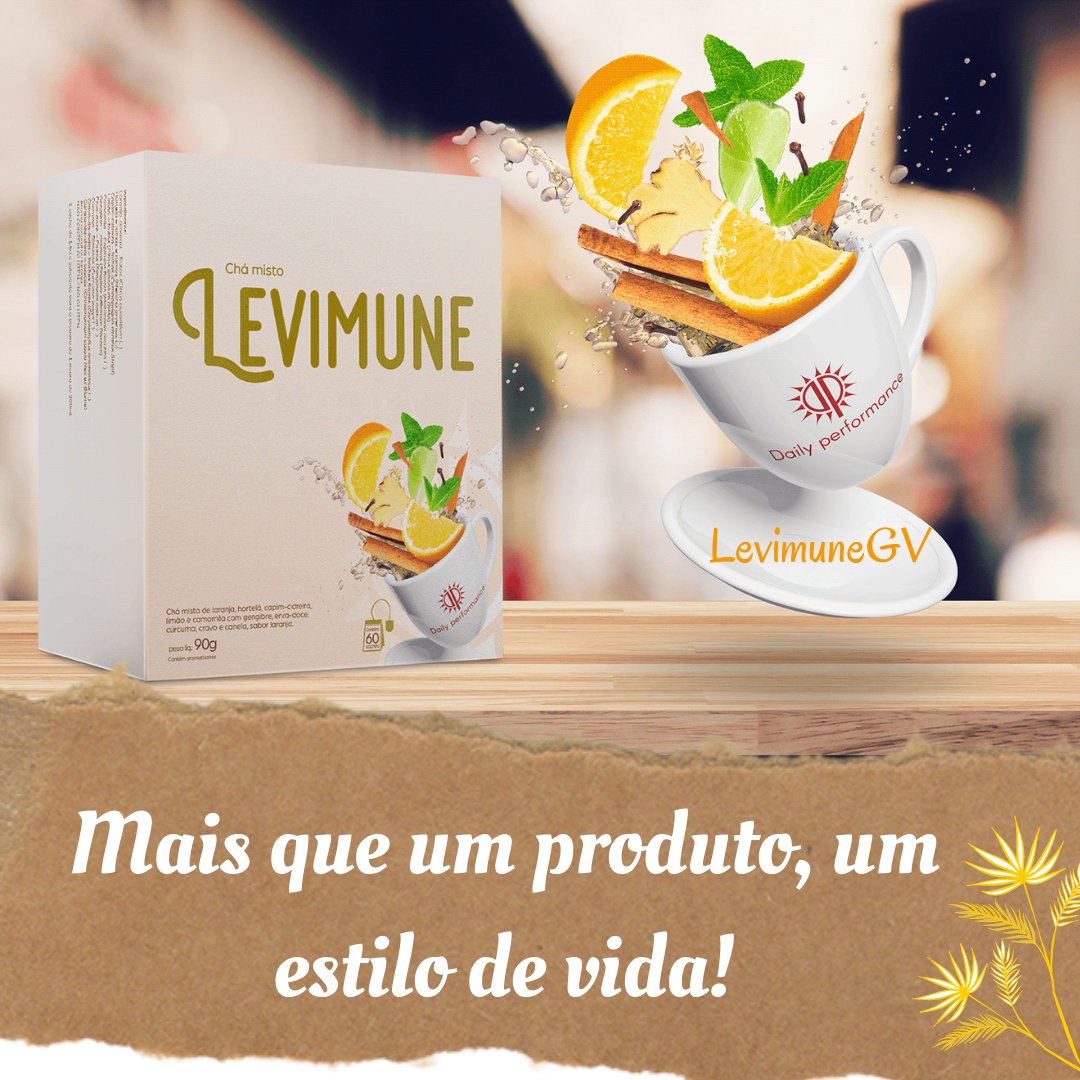 esdraseller's tweet photo. Já tomou seu Levimune hoje? https://t.co/nixbLkrVXI