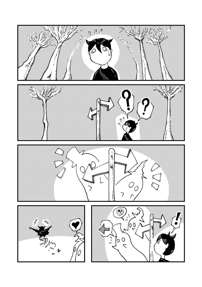 👻🎃ハロウィンの漫画🎃👻

「ともだちはどこ?」

(1/2) 
